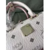 MCM Boston Pillow Bags High Quality  #A47940