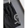 Chrome Hearts Pants for Chrome Hearts Short pants for men #A62372