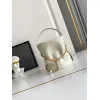 Prada Re-Edition Bucket Bag (4 Colors) – Red/Black/White/Brown Fabric with Gold-Tone Chain & Triangle Logo #A59177 Prada Re-Edition Bucket Bag (4 Colors) – Red/Black/White/Brown Fabric with Gold-Tone Chain & Triangle Logo #A59177