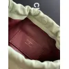Chanel 26S Quilted Drawstring Bucket Bag, 17 x 22 x 8 cm #A63225