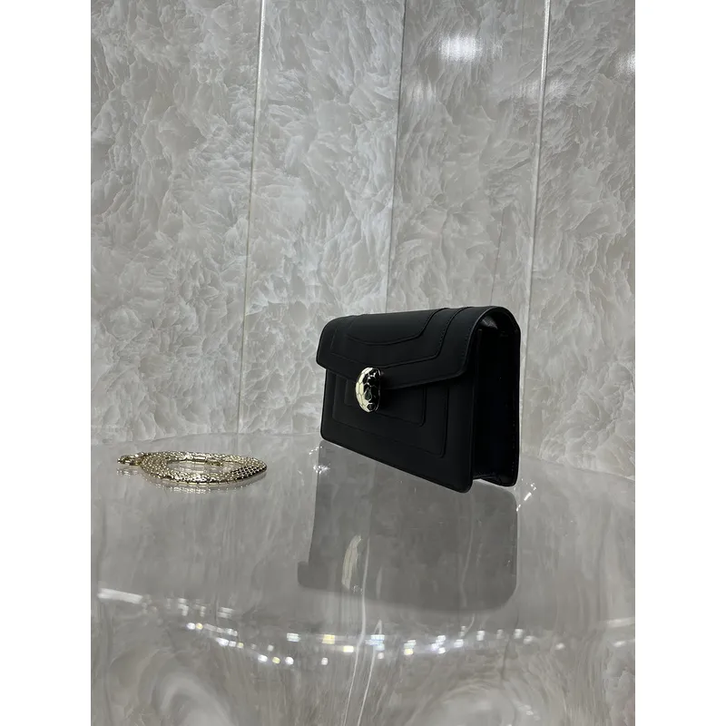 Bvlgari Serpenti Clutch Collection In Elegant Color Palette With Iconic Motif #A51660 Bvlgari Serpenti Clutch Collection In Elegant Color Palette With Iconic Motif #A51660
