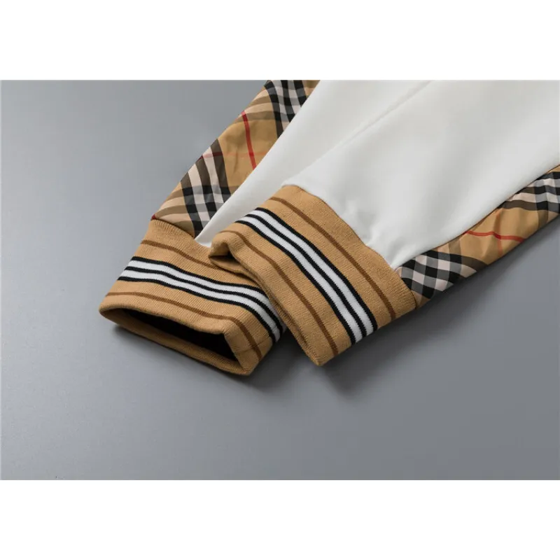 Burberry Tracksuits for Mens long tracksuits #A55306