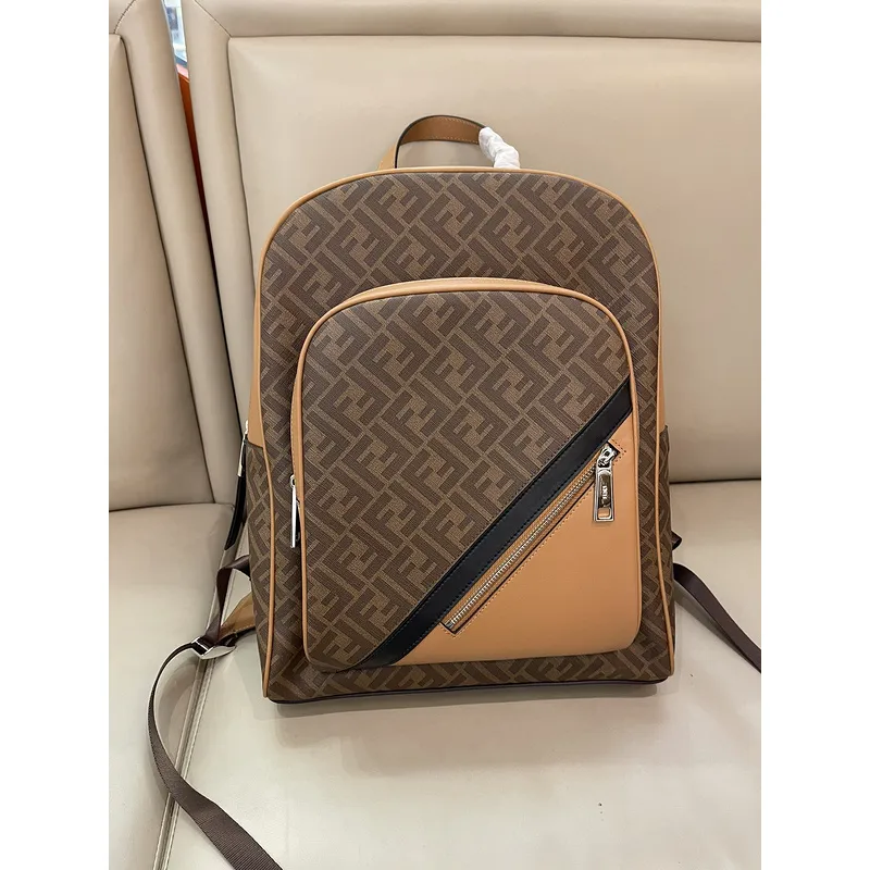 Fendi Backpack Bag Size:33×13×44cm #A48101