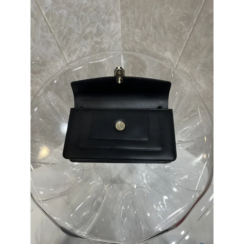 Bvlgari Serpenti Clutch Collection In Elegant Color Palette With Iconic Motif #A51660 Bvlgari Serpenti Clutch Collection In Elegant Color Palette With Iconic Motif #A51660