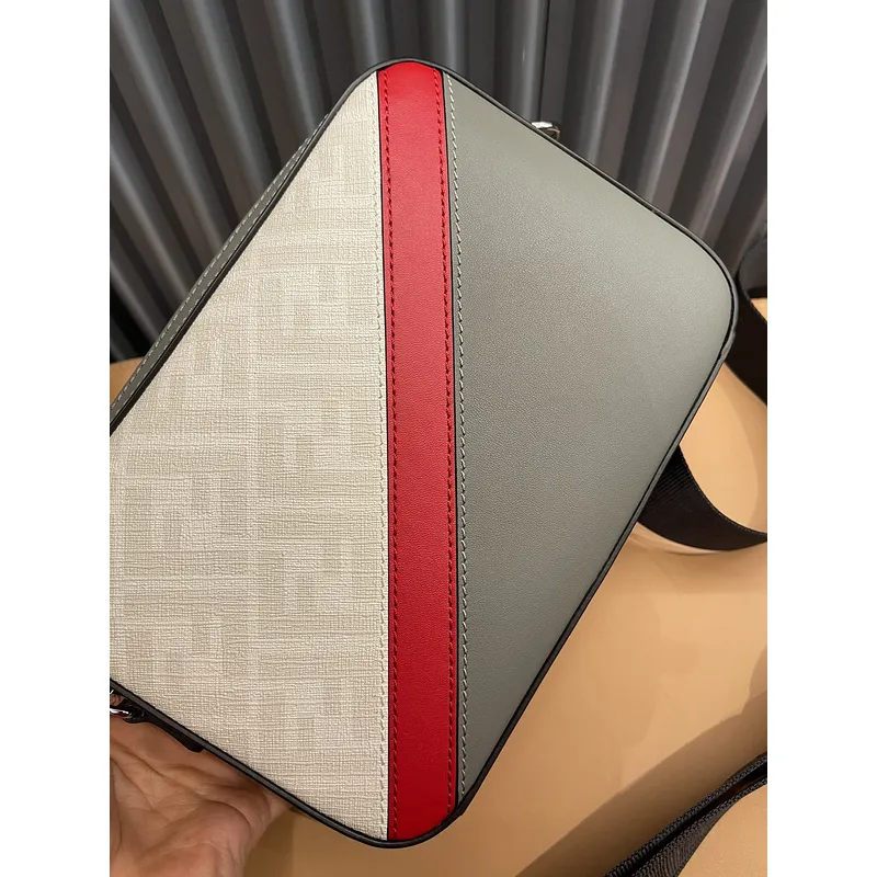 Fendi AAA quality leather bag #A27379 Fendi AAA quality leather bag #A27379