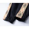 Burberry Tracksuits for Mens long tracksuits #A56441