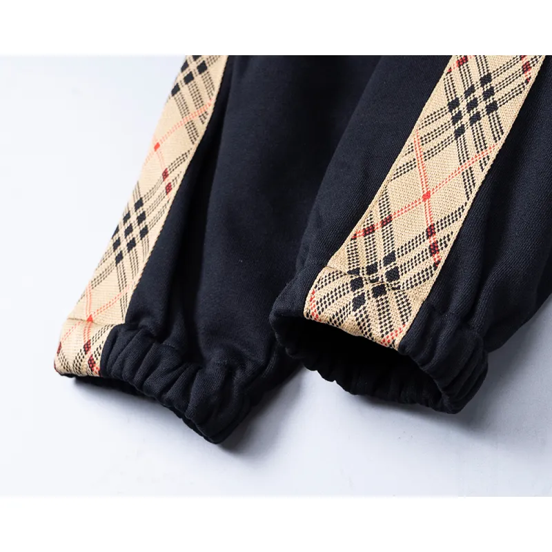 Burberry Tracksuits for Mens long tracksuits #A56441