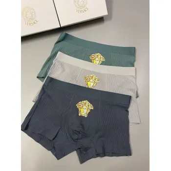 Versace Underwears for Men 3 pairs per box #A65856