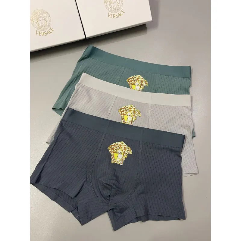 Versace Underwears for Men 3 pairs per box #A65856