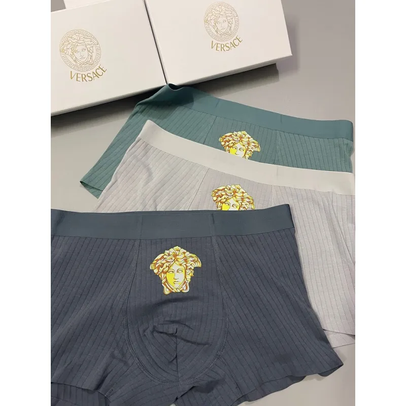 Versace Underwears for Men 3 pairs per box #A65856