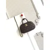 Chanel Quilted Handbag With Gold Chain And CC Logo A Timeless Fashion Piece size:11×20×8cm #A54380