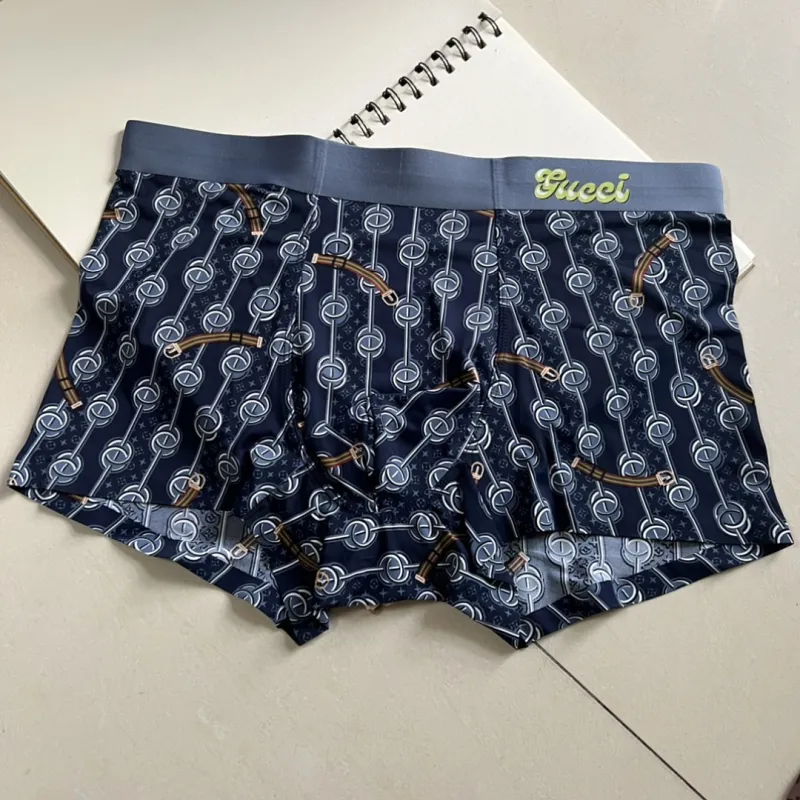 Gucci Underwears for Men 3 pairs per box #A65841