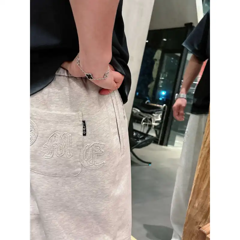 Chrome Hearts Pants for Chrome Hearts long pants for men #A60788 Chrome Hearts Pants for Chrome Hearts long pants for men #A60788