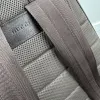 Gucci Burgundy Suede Backpack (834466) - GG Logo, Premium Hardware, 36.5×41×18cm #A59999 Gucci Burgundy Suede Backpack (834466) - GG Logo, Premium Hardware, 36.5×41×18cm #A59999