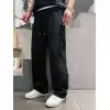 Chrome Hearts Pants for Chrome Hearts long pants for men #A60787