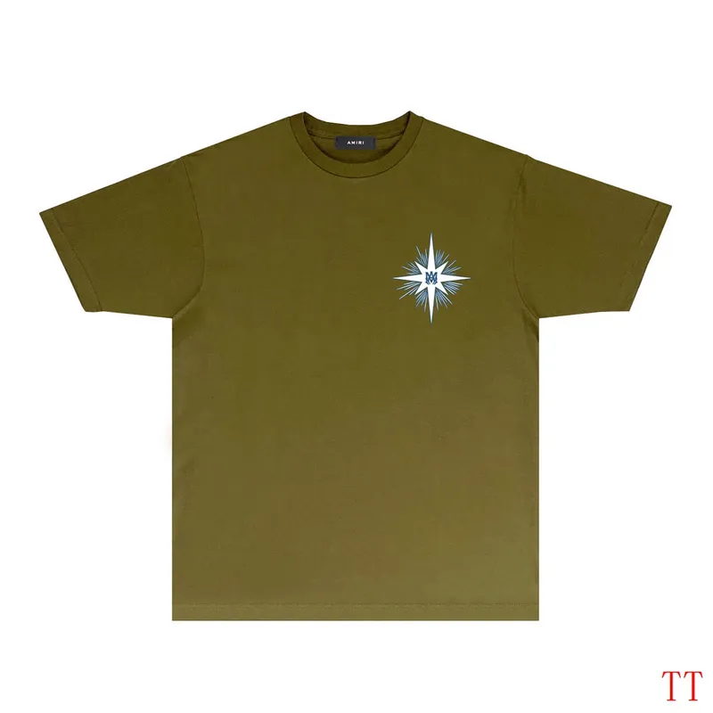 Amiri T-shirts #A51305