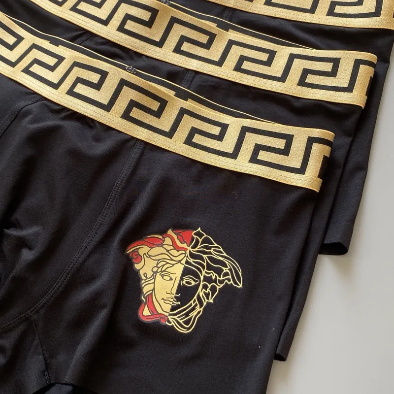 Versace Underwears for Men 3 pairs per box #A65857