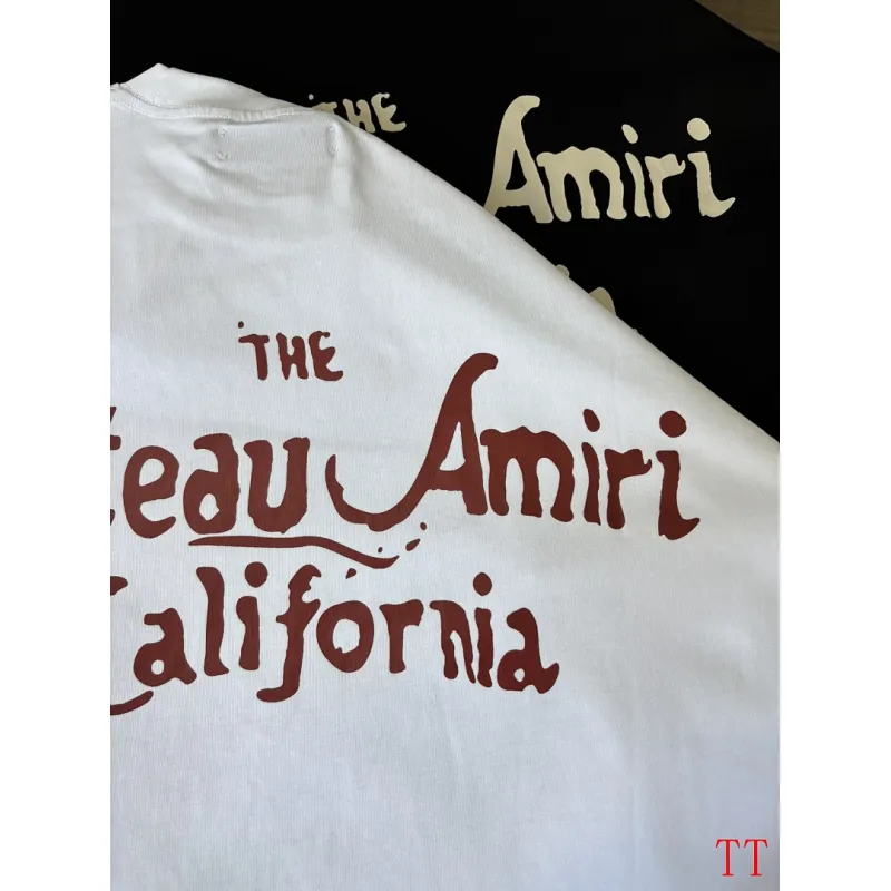 Amiri T-shirts #A65812