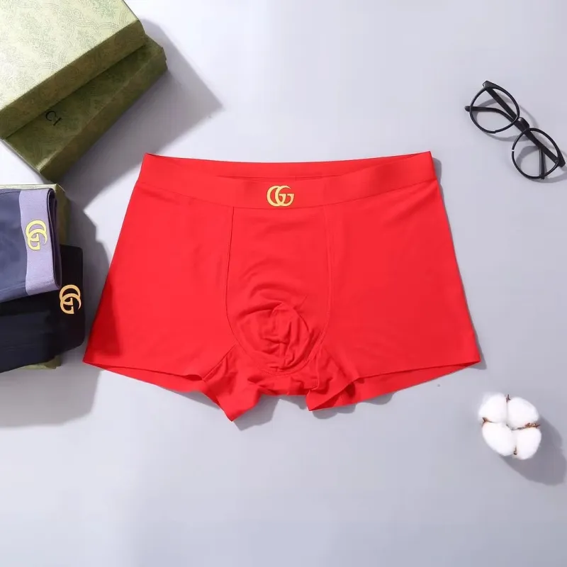 Gucci Underwears for Men 3 pairs per box #A65846