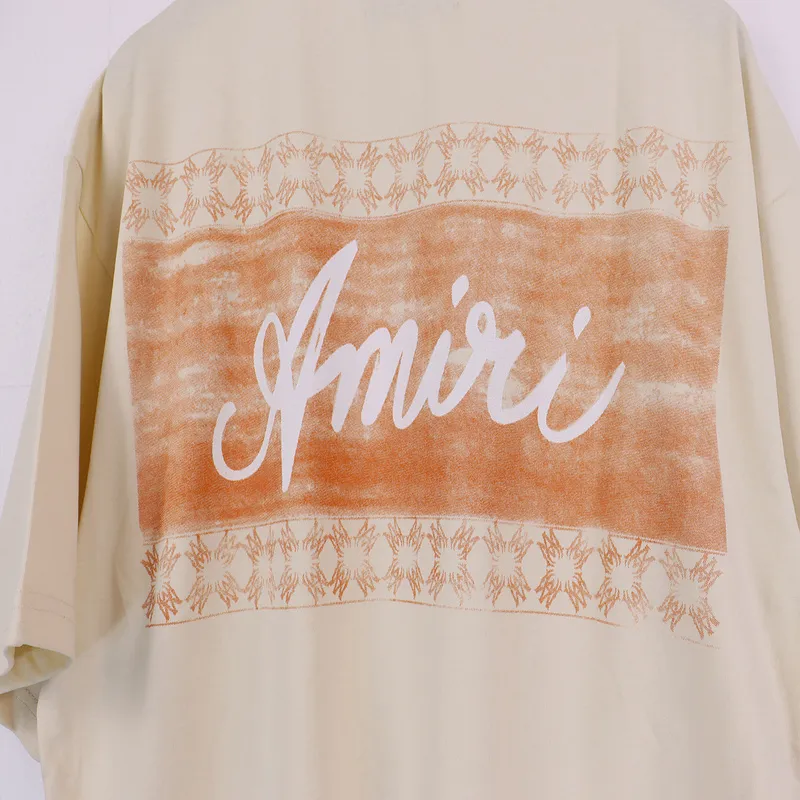 Amiri T-shirts #A51229