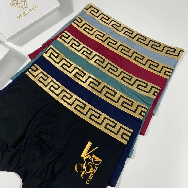 Versace Underwears for Men 3 pairs per box #A65853