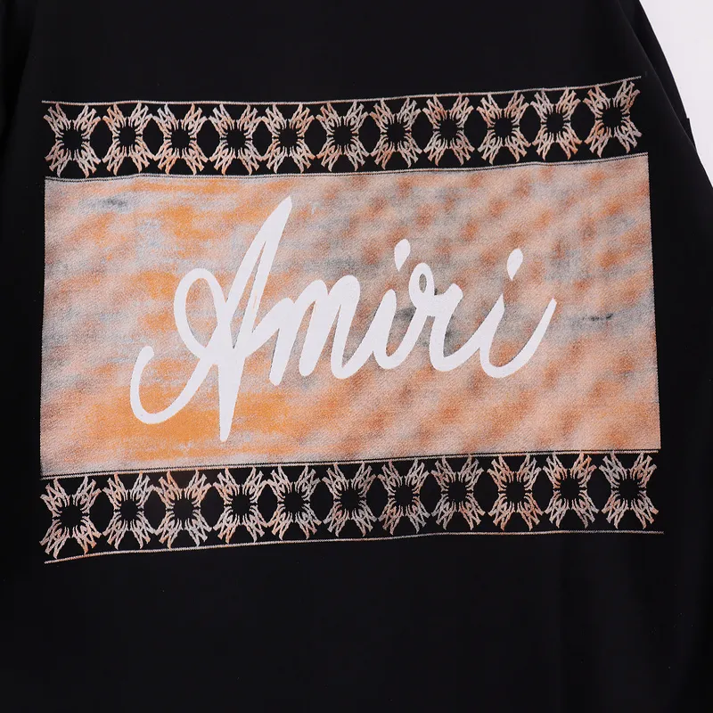 Amiri T-shirts #A51229
