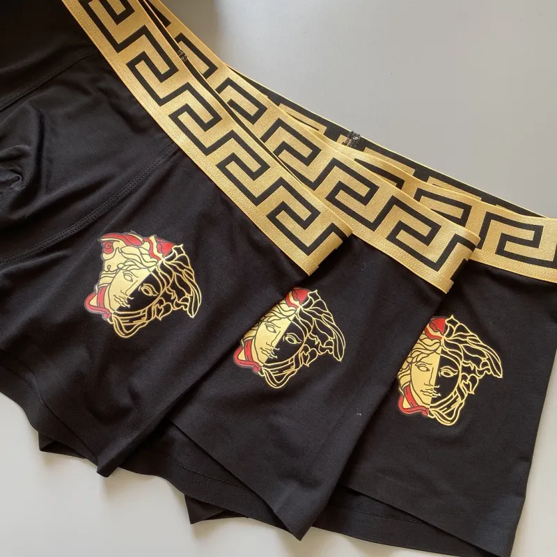 Versace Underwears for Men 3 pairs per box #A65857