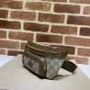 Gucci GG Monogram Canvas Belt Bag Collection in Diverse Styles size:24×13×5cm #A53679