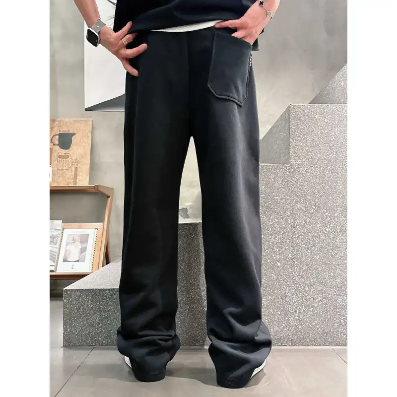 Chrome Hearts Pants for Chrome Hearts long pants for men #A60794