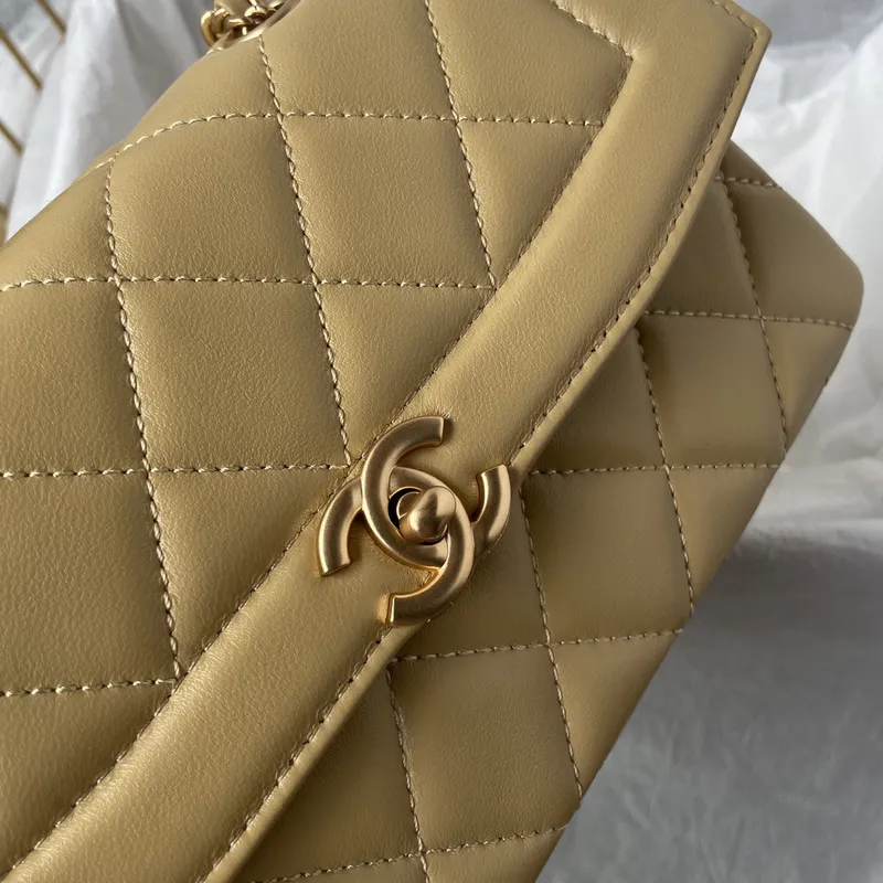 Chanel Classic Quilted Flap Bags in Assorted Colors With Chain Straps Bag size:13×21×6cm #A54037