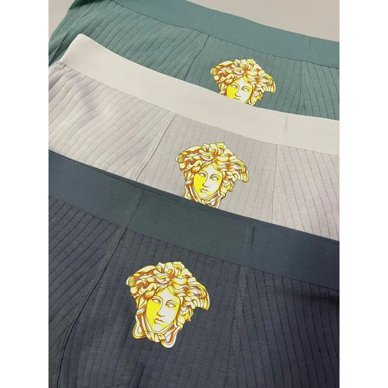 Versace Underwears for Men 3 pairs per box #A65856