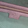 Gucci GG Supreme Canvas Backpack With Web Stripe And Double G Detail size:36×41×18cm #A53743 Gucci GG Supreme Canvas Backpack With Web Stripe And Double G Detail size:36×41×18cm #A53743