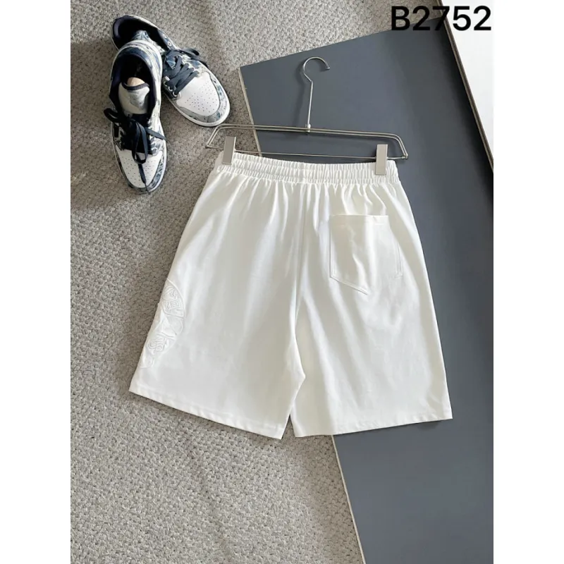 Chrome Hearts Pants for Chrome Hearts Short pants for men #A62355