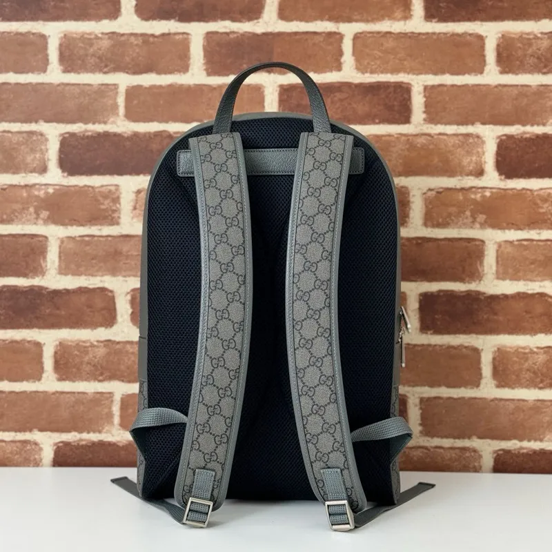 Gucci Backpack Size:29.5×44×15cm #A48380