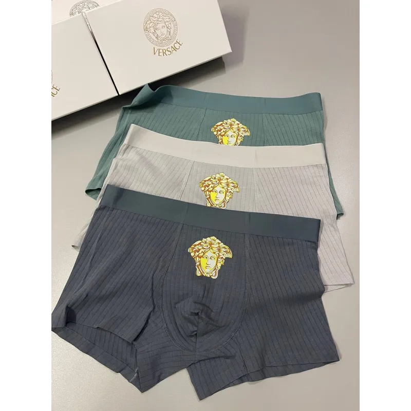 Versace Underwears for Men 3 pairs per box #A65856