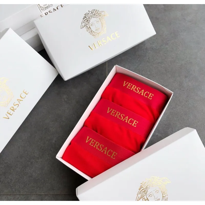 Versace Underwears for Men 3 pairs per box #A65855