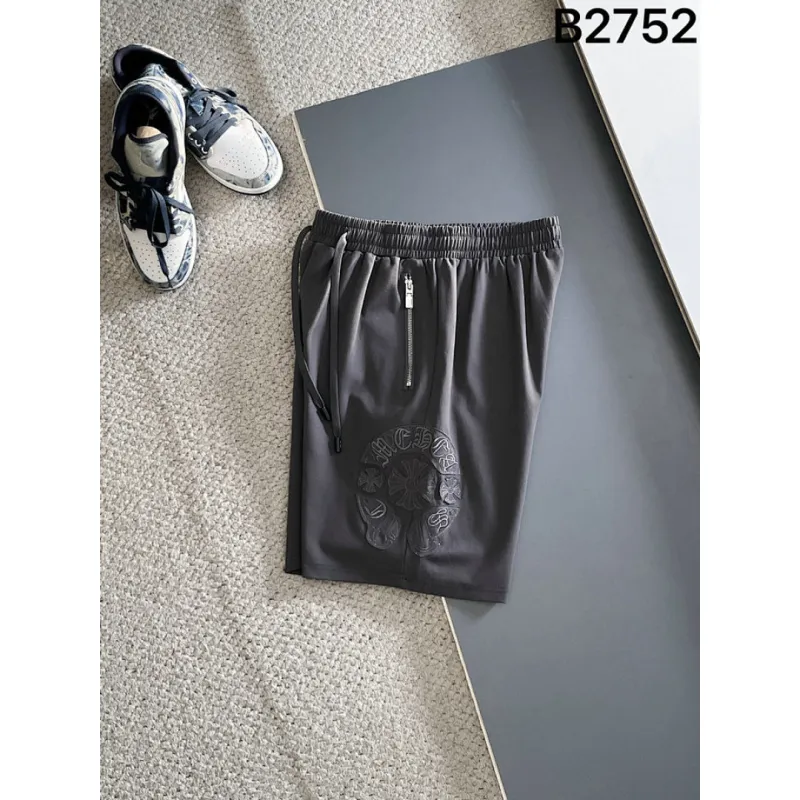 Chrome Hearts Pants for Chrome Hearts Short pants for men #A62354