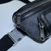 Gucci GG Monogram Canvas Belt Bag Collection in Diverse Styles size:24×13×5cm #A53679