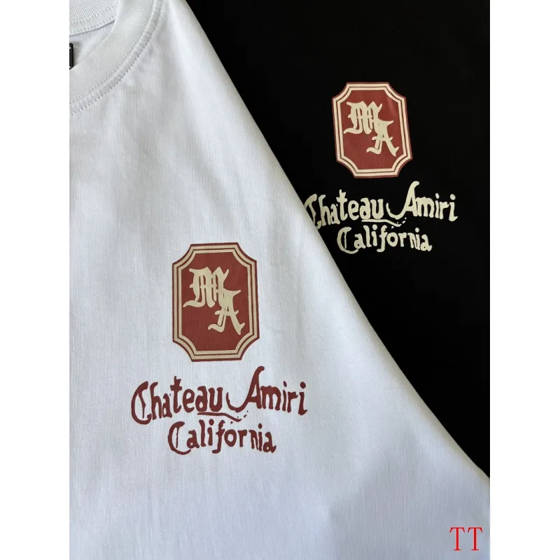 Amiri T-shirts #A65812