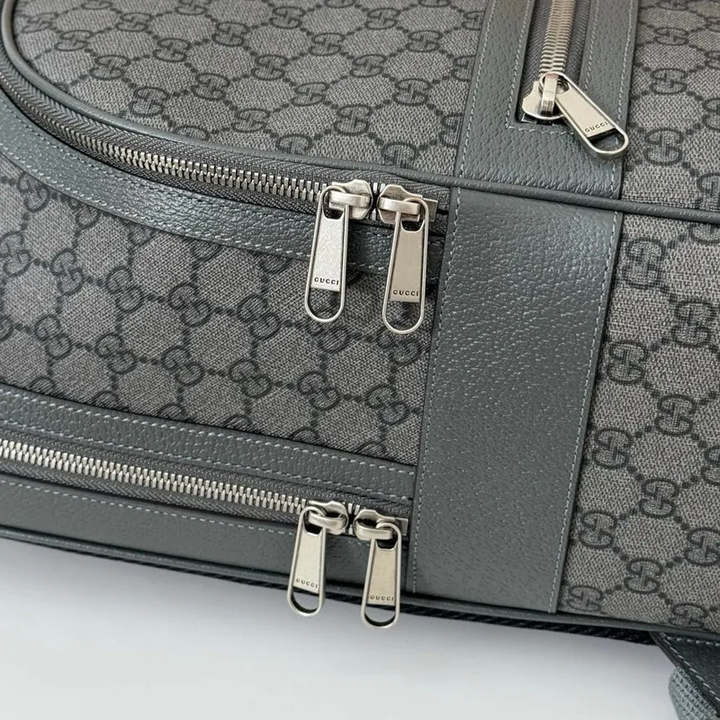 Gucci Backpack Size:29.5×44×15cm #A48380