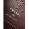 Chanel Mini Flap Bag Quilted Leather Heart Charm & CC Logo Timeless Elegance size:12×8×cm #A54206 Chanel Mini Flap Bag Quilted Leather Heart Charm & CC Logo Timeless Elegance size:12×8×cm #A54206