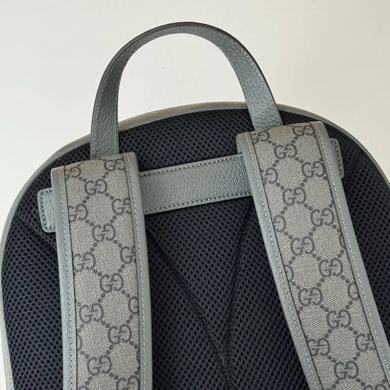 Gucci Backpack Size:29.5×44×15cm #A48380