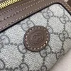 Gucci GG Monogram Canvas Belt Bag Collection in Diverse Styles size:24×13×5cm #A53679