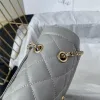 Chanel Classic Quilted Flap Bags in Assorted Colors With Chain Straps Bag size:13×21×6cm #A54037