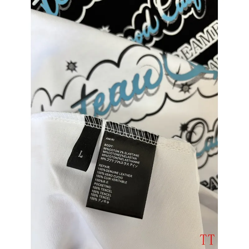 Amiri T-shirts #A65811