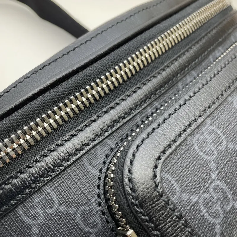 Gucci GG Monogram Canvas Belt Bag Collection in Diverse Styles size:24×13×5cm #A53679