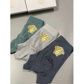Versace Underwears for Men 3 pairs per box #A65856
