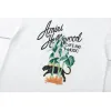 Amiri T-shirts Black/White #A51180