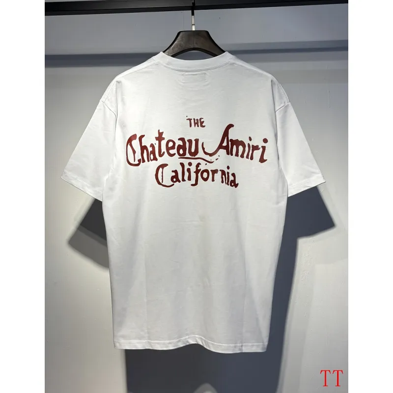 Amiri T-shirts #A65812