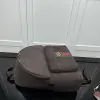 Gucci Burgundy Suede Backpack (834466) - GG Logo, Premium Hardware, 36.5×41×18cm #A59999 Gucci Burgundy Suede Backpack (834466) - GG Logo, Premium Hardware, 36.5×41×18cm #A59999